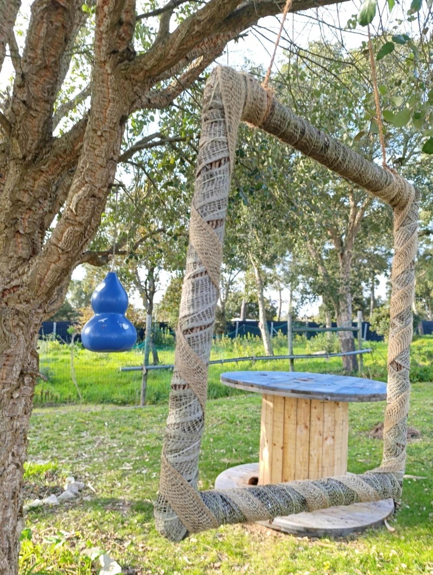 Gite Canto Azul Casal da Carreira Eksteriør bilde