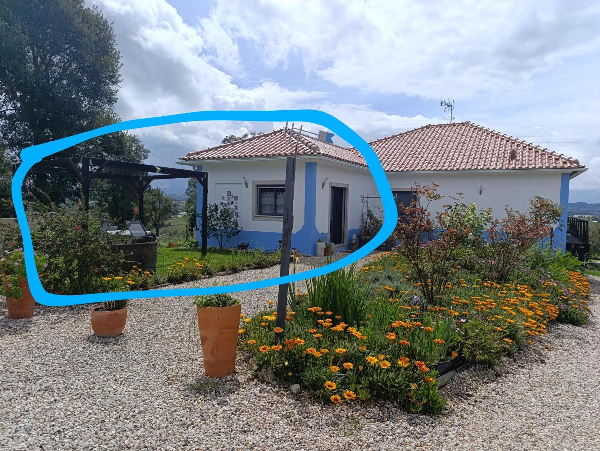 Gite Canto Azul Casal da Carreira Eksteriør bilde