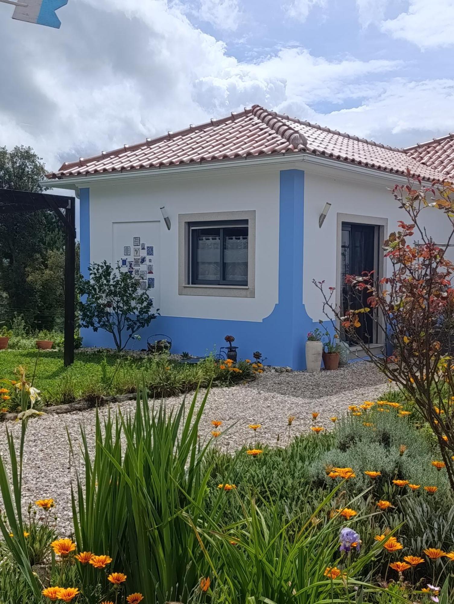 Gite Canto Azul Casal da Carreira Eksteriør bilde