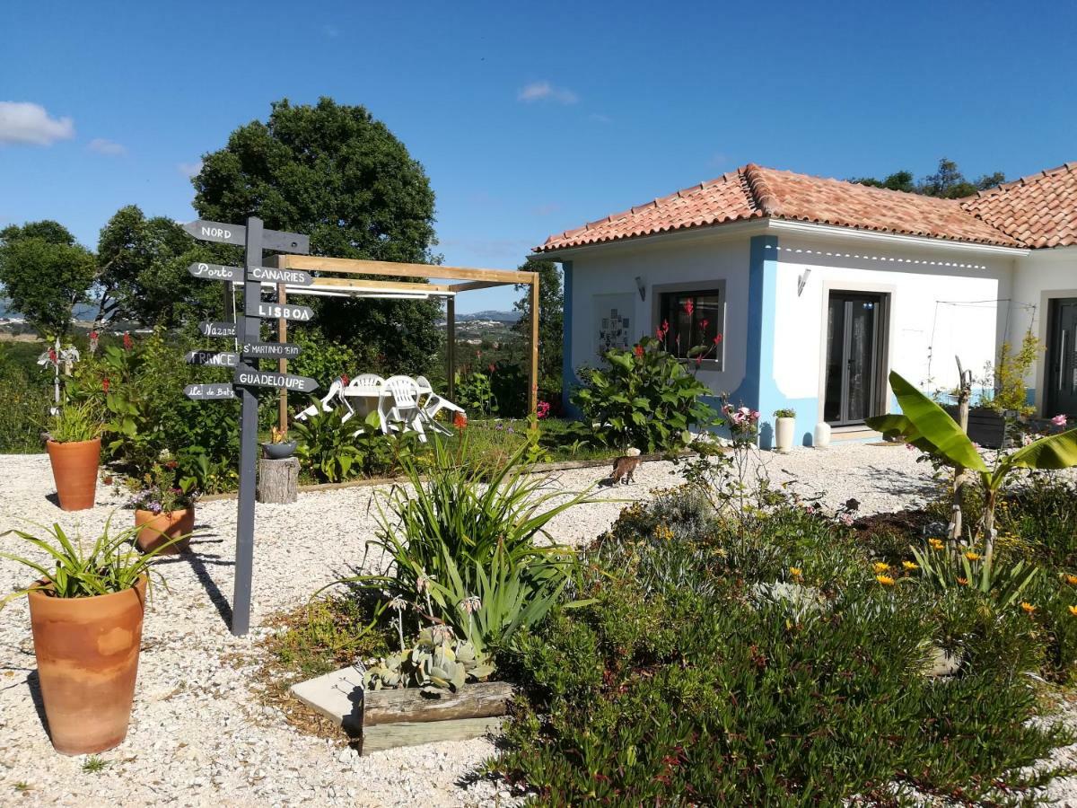 Gite Canto Azul Casal da Carreira Eksteriør bilde